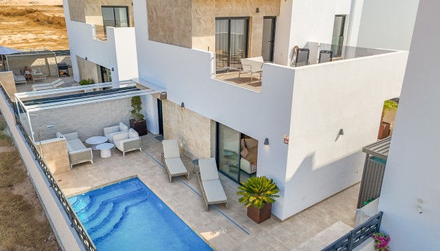Resale - Detached Villa - Ciudad Quesada