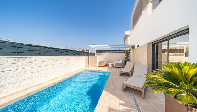 Resale - Detached Villa - Ciudad Quesada