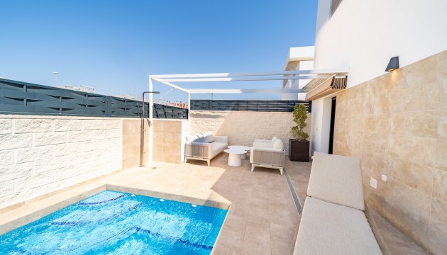 Resale - Detached Villa - Ciudad Quesada