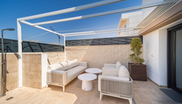 Resale - Detached Villa - Ciudad Quesada