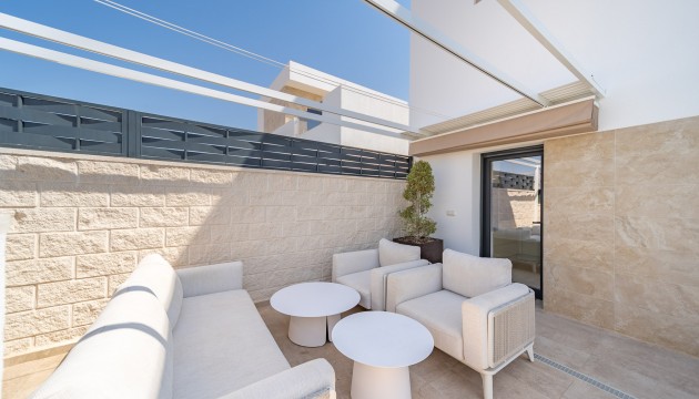 Resale - Detached Villa - Ciudad Quesada