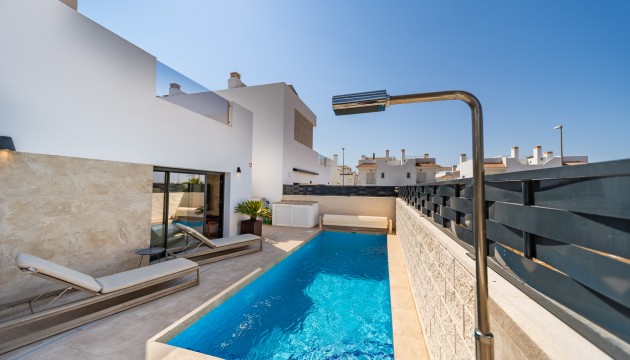 Resale - Detached Villa - Ciudad Quesada