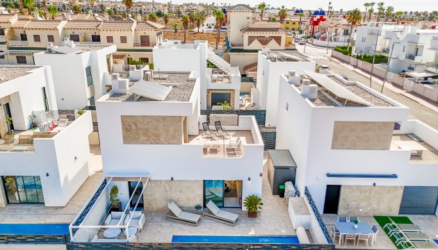 Resale - Detached Villa - Ciudad Quesada