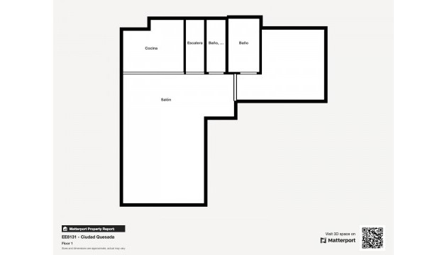 Resale - Detached Villa - Ciudad Quesada