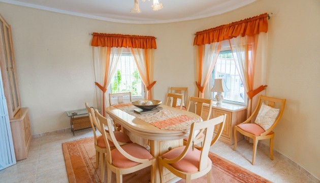 Resale - Detached Villa - Ciudad Quesada - Rojales