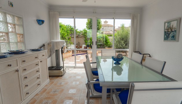 Resale - Detached Villa - Ciudad Quesada - Rojales