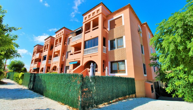 Resale - Apartment - Orihuela Costa - Villamartín