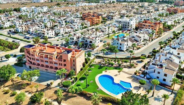 Resale - Apartment - Orihuela Costa - Villamartín