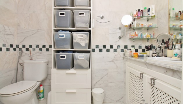 Resale - Apartment - Orihuela Costa - Villamartín