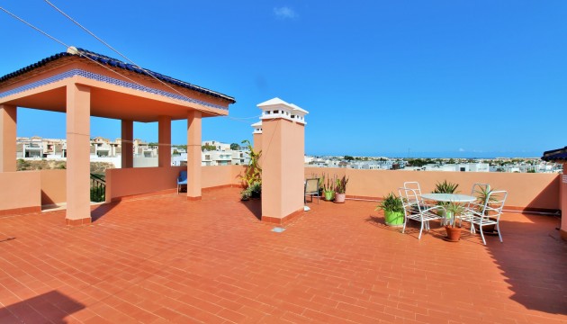 Resale - Apartment - Orihuela Costa - Villamartín