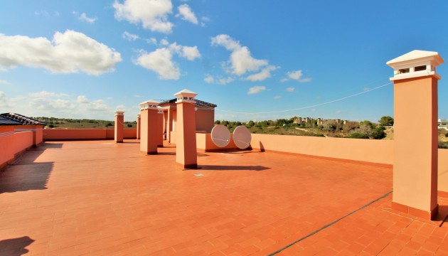 Resale - Apartment - Orihuela Costa - Villamartín
