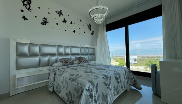 Resale - Detached Villa - San Miguel de Salinas