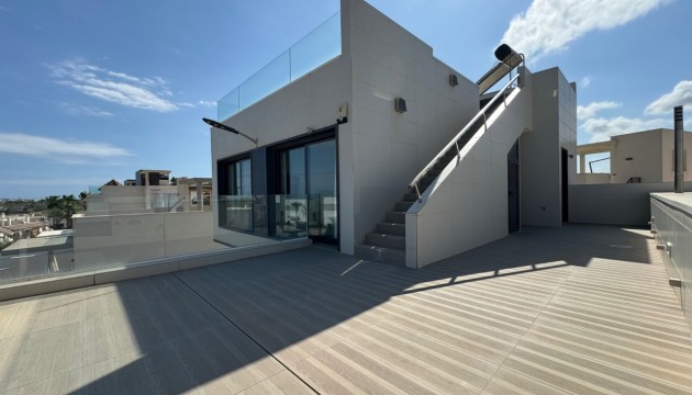 Resale - Detached Villa - San Miguel de Salinas