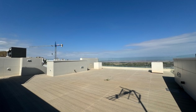 Resale - Detached Villa - San Miguel de Salinas