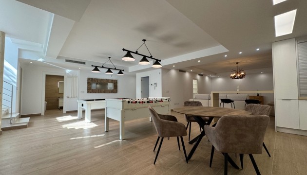 Resale - Detached Villa - San Miguel de Salinas