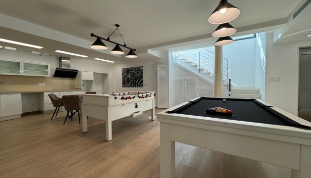 Resale - Detached Villa - San Miguel de Salinas