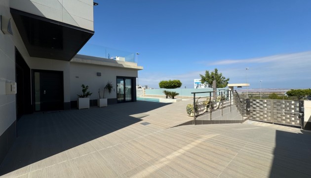 Resale - Detached Villa - San Miguel de Salinas