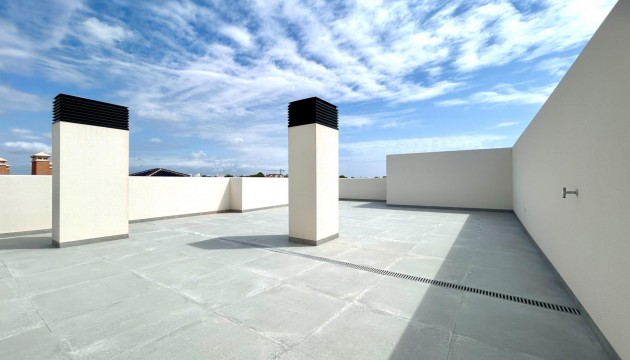 Resale - Apartment - Orihuela Costa - Villamartín