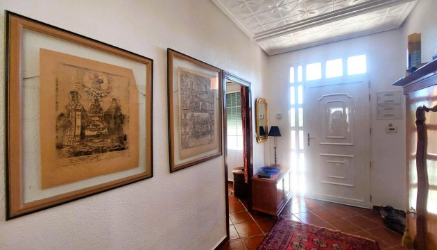 Videresalg - Country House - La Marina