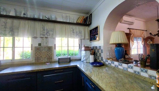 Videresalg - Country House - La Marina