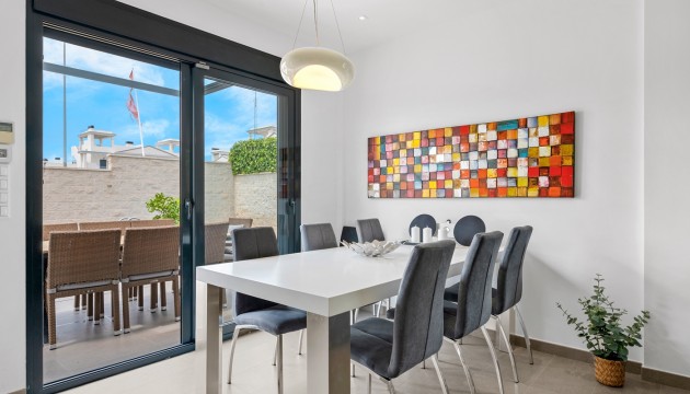 Resale - Detached Villa - Ciudad Quesada - Rojales