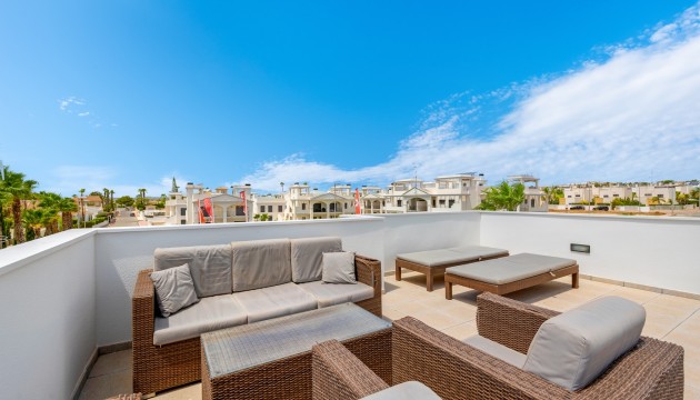 Resale - Detached Villa - Ciudad Quesada - Rojales