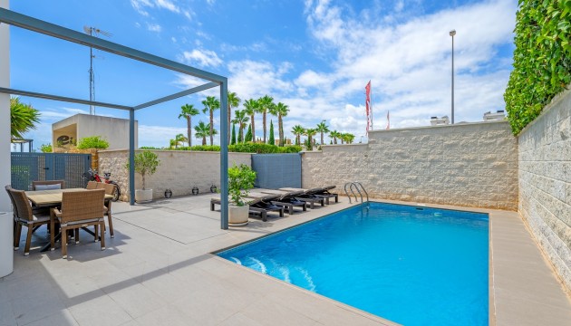 Resale - Detached Villa - Ciudad Quesada - Rojales