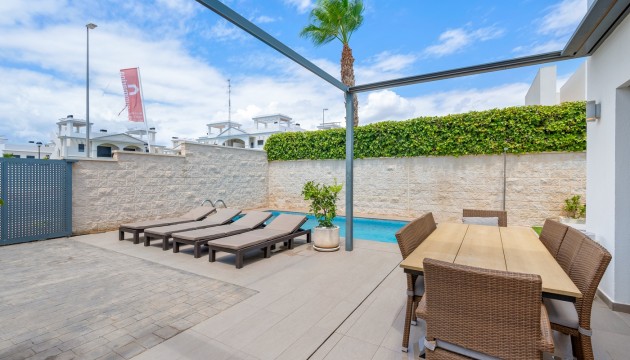 Resale - Detached Villa - Ciudad Quesada - Rojales