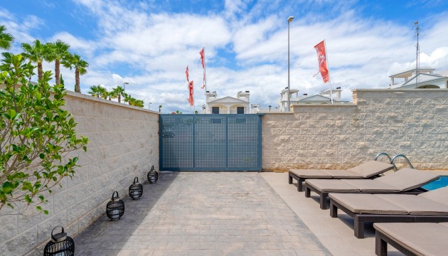 Resale - Detached Villa - Ciudad Quesada - Rojales