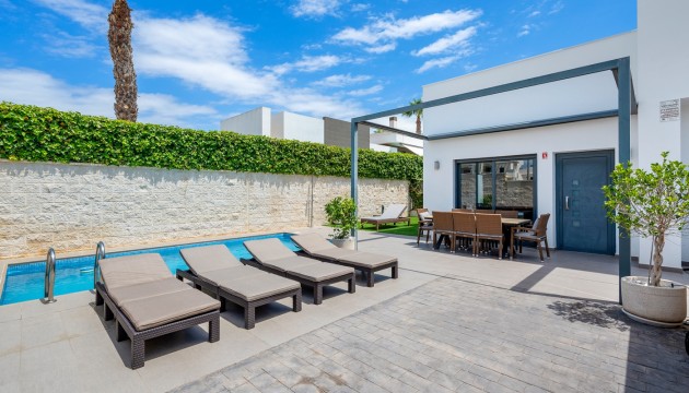 Resale - Detached Villa - Ciudad Quesada - Rojales