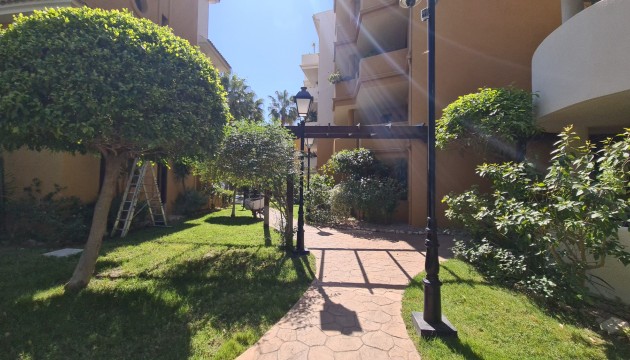 Resale - Apartment - Torrevieja - Punta Prima