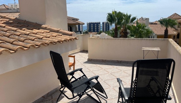 Resale - Apartment - Torrevieja - Punta Prima