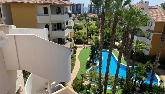 Resale - Apartment - Torrevieja - Punta Prima