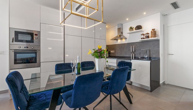 Resale - Detached Villa - Orihuela Costa - Villamartín