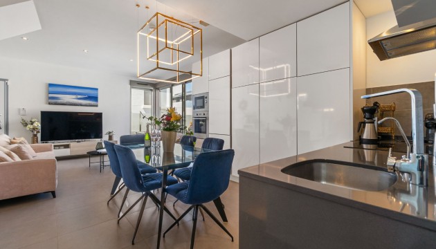 Resale - Detached Villa - Orihuela Costa - Villamartín