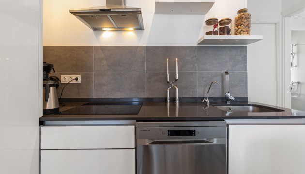 Resale - Detached Villa - Orihuela Costa - Villamartín