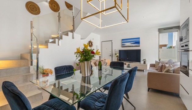 Resale - Detached Villa - Orihuela Costa - Villamartín