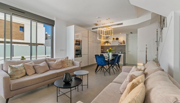 Resale - Detached Villa - Orihuela Costa - Villamartín