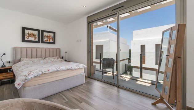 Resale - Detached Villa - Orihuela Costa - Villamartín