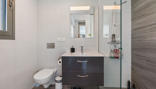 Resale - Detached Villa - Orihuela Costa - Villamartín