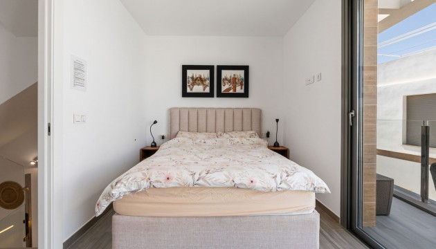 Resale - Detached Villa - Orihuela Costa - Villamartín