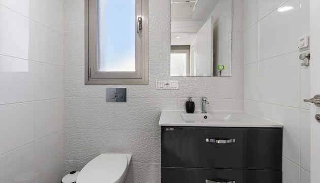 Resale - Detached Villa - Orihuela Costa - Villamartín