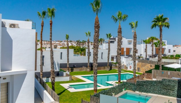 Resale - Detached Villa - Orihuela Costa - Villamartín