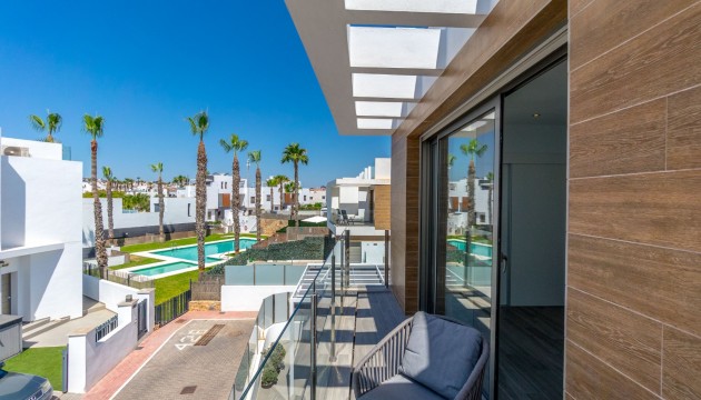 Resale - Detached Villa - Orihuela Costa - Villamartín