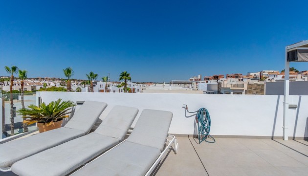 Resale - Detached Villa - Orihuela Costa - Villamartín