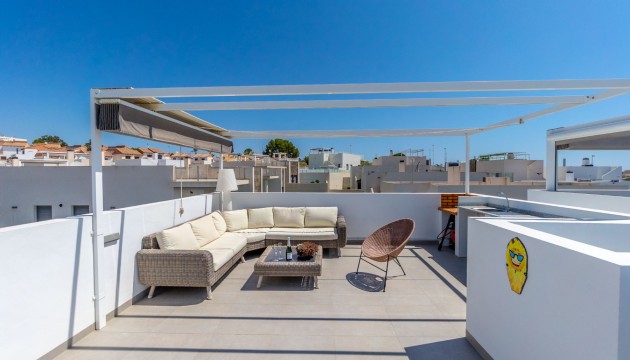 Resale - Detached Villa - Orihuela Costa - Villamartín