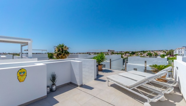 Resale - Detached Villa - Orihuela Costa - Villamartín