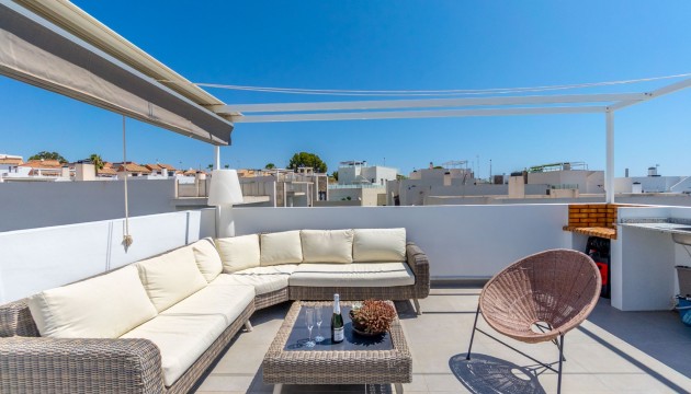 Resale - Detached Villa - Orihuela Costa - Villamartín