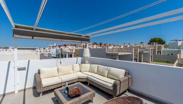 Resale - Detached Villa - Orihuela Costa - Villamartín
