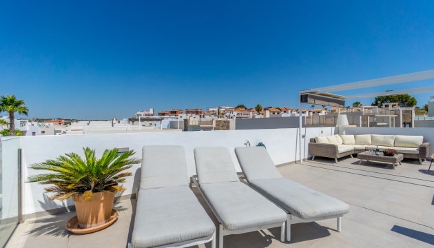 Resale - Detached Villa - Orihuela Costa - Villamartín